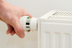Prieston central heating installation costs